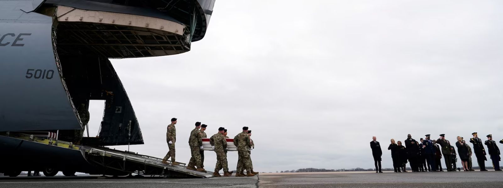Two US Troops Killed in Iranian Attacks in Jordan